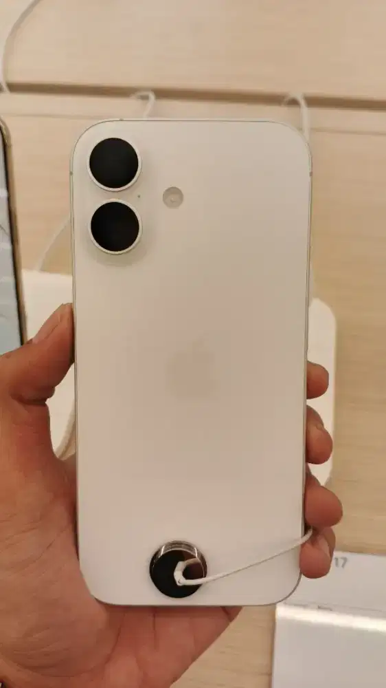 iPhone basic 17