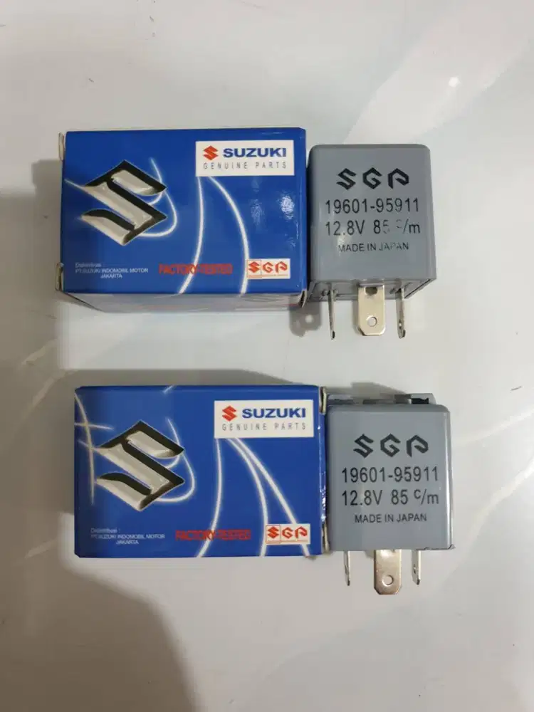 FLASHER SEN SUZUKI FUTURA/CARRY SGP dapat 2