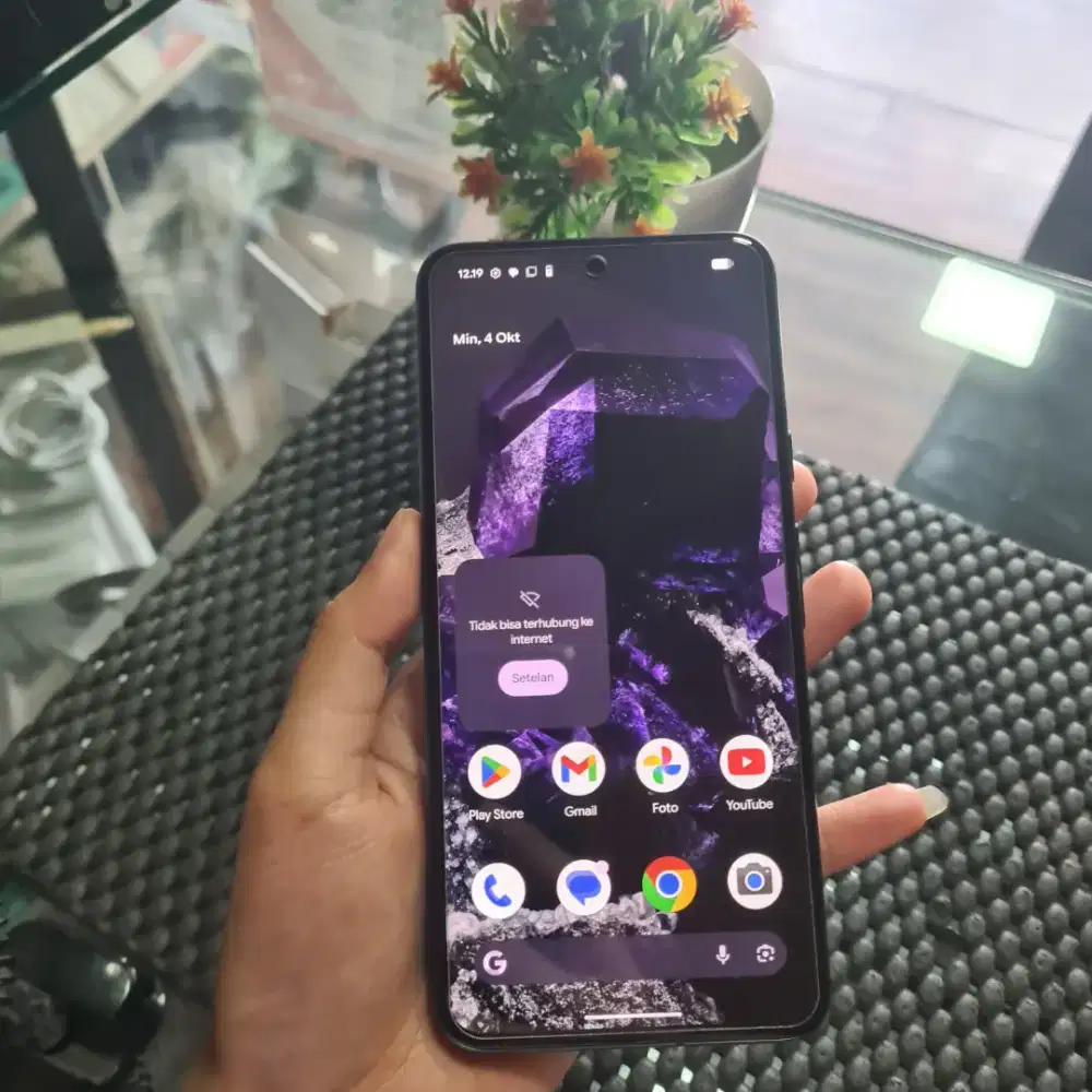 Google Pixel 8 128GB Inter / Bea Cukai – Kondisi Mulus, Siap Pakai