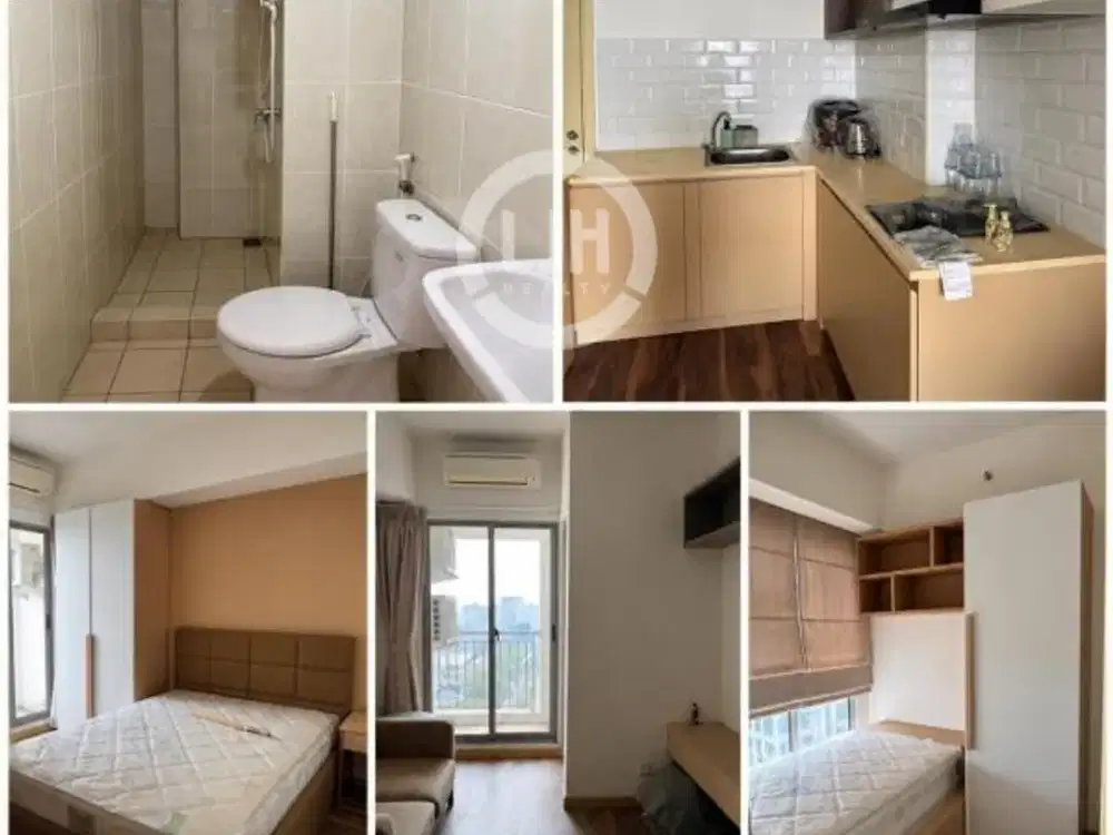Apartemen M-Town Residence Tangerang Banten Full Furnished Siap Huni