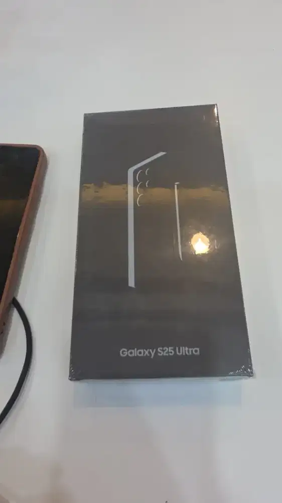 SAMSUNG GALAXY S25 ULTRA 12/256