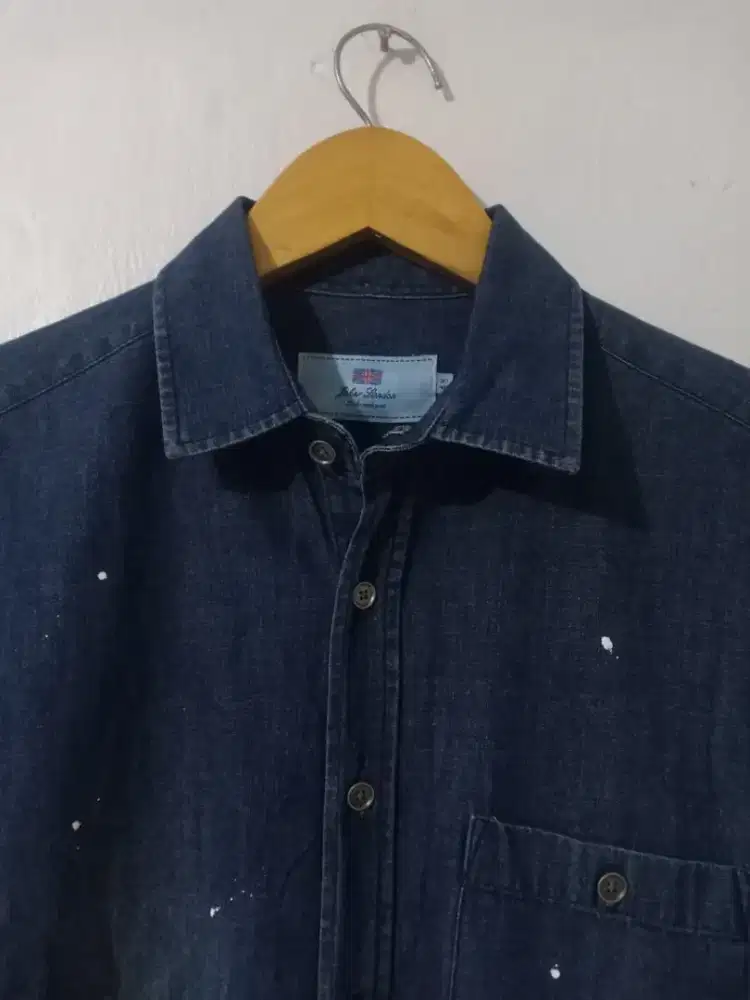 Kemeja Joker London Size S