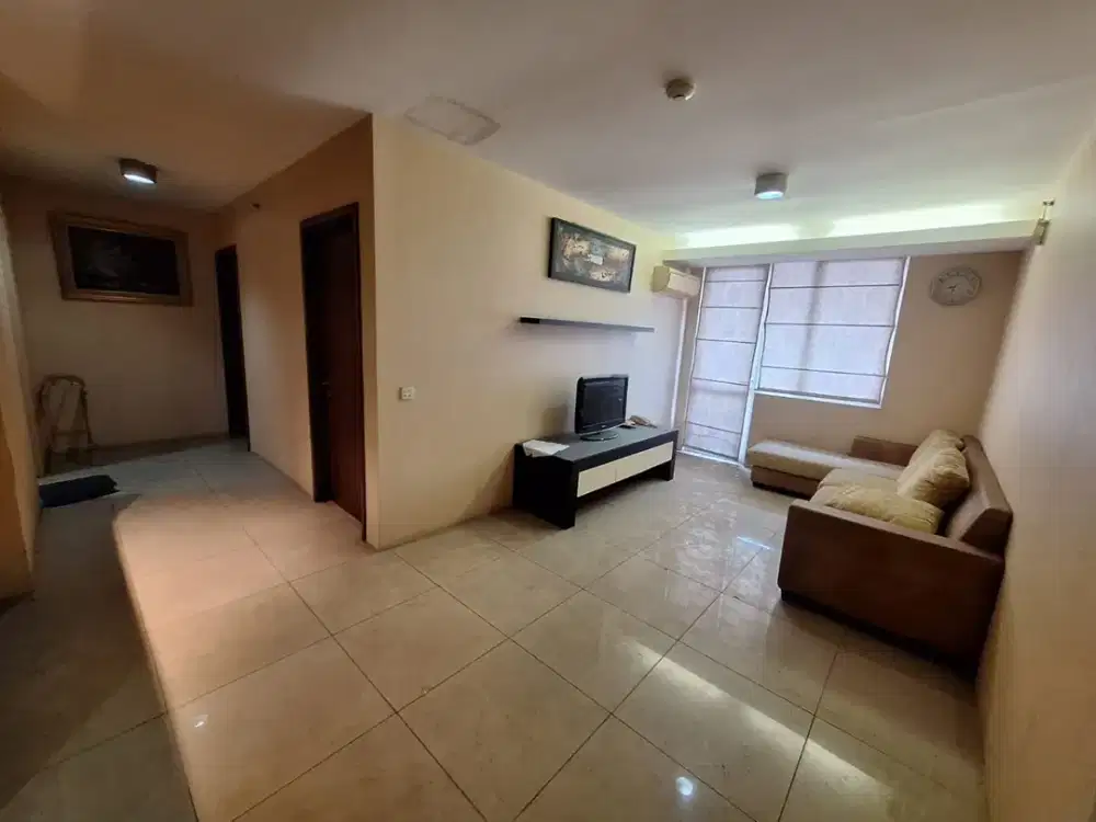 Paladian Park Furnished Siap Huni