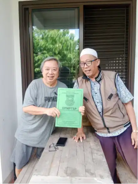 Jasa Urus PBG Spesialis Wilayah JABODETABEK