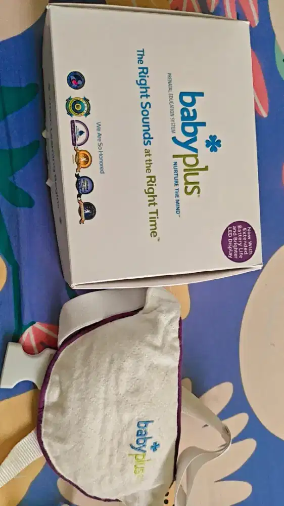 BabyPlus Prenatal Education System