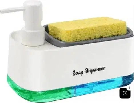 tempat sabun cuci piring dan tangan merk alphagoods