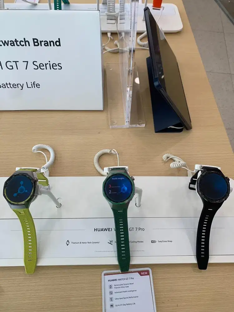 HUAWEI watch GT 7 pro