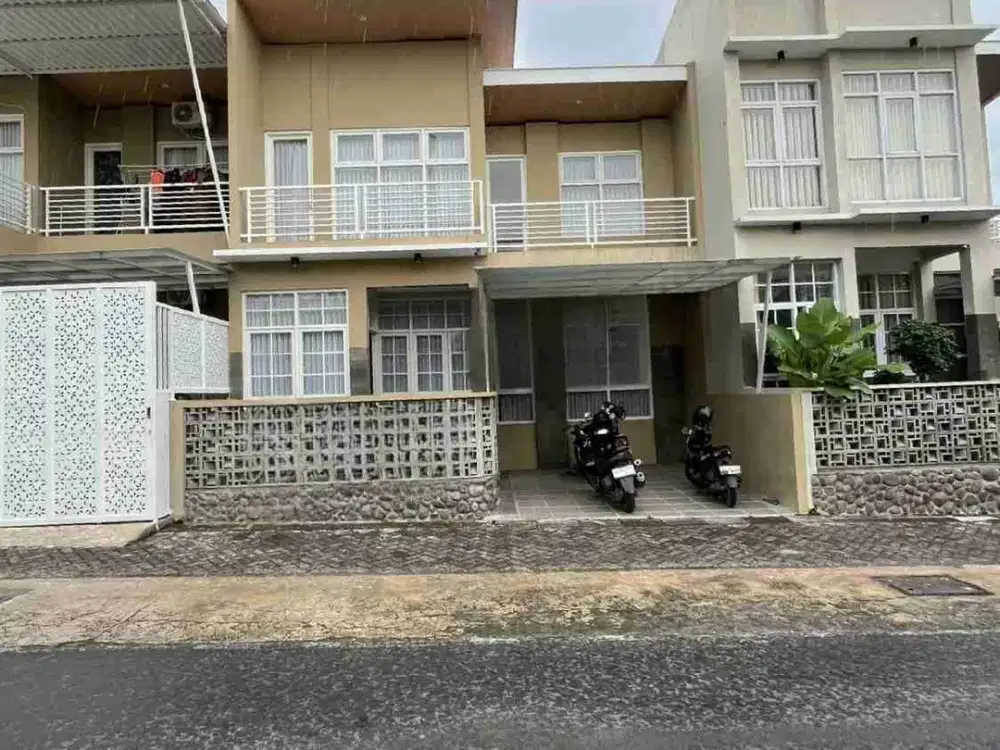 rumah di jual mojosongo solo