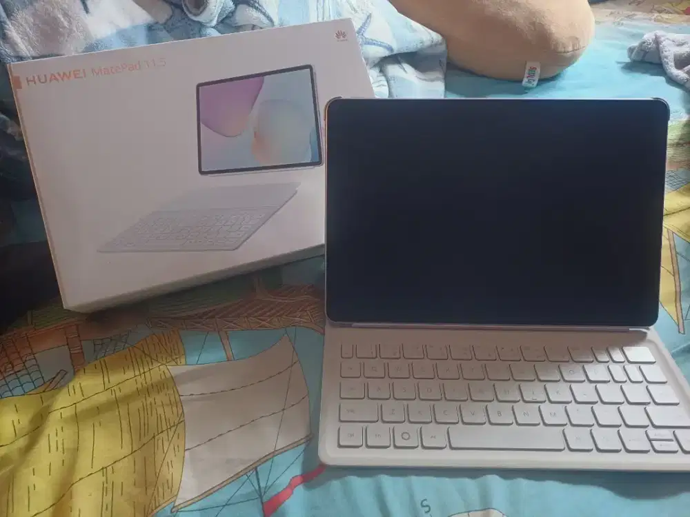 Huawei Matepad Peppermatte 11,5S violet