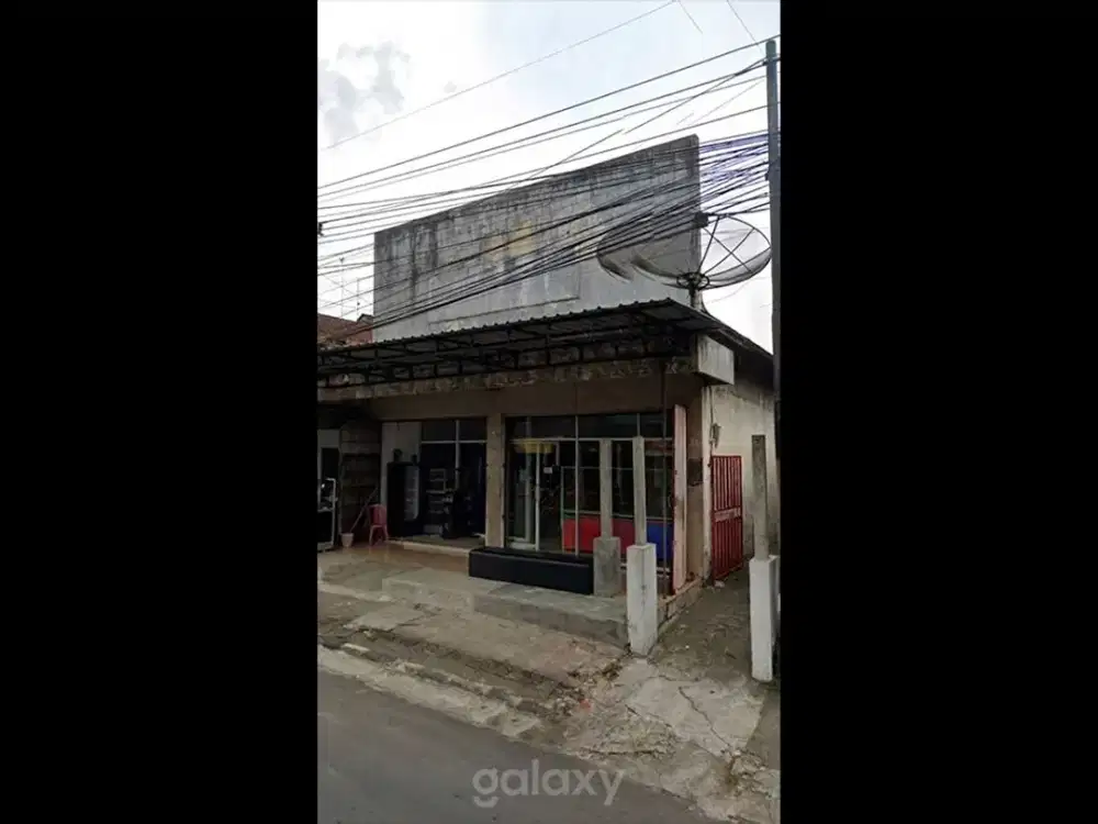 Ruko Strategis 8 x 24 di Sumberpucung Malang GMK04252
