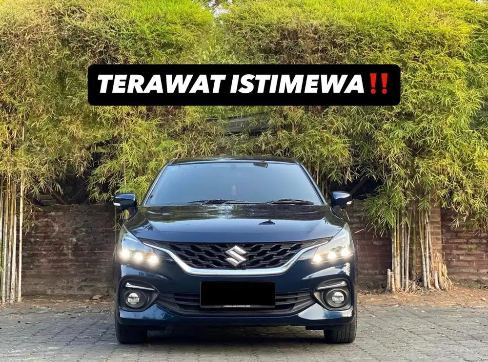 SUZUKI NEW BALENO HATCHBACK AUTOMATIC 2024 2025 HB AT JAZZ YARIS MAZDA