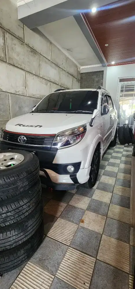 Rush TRD Sportivo Ultimo