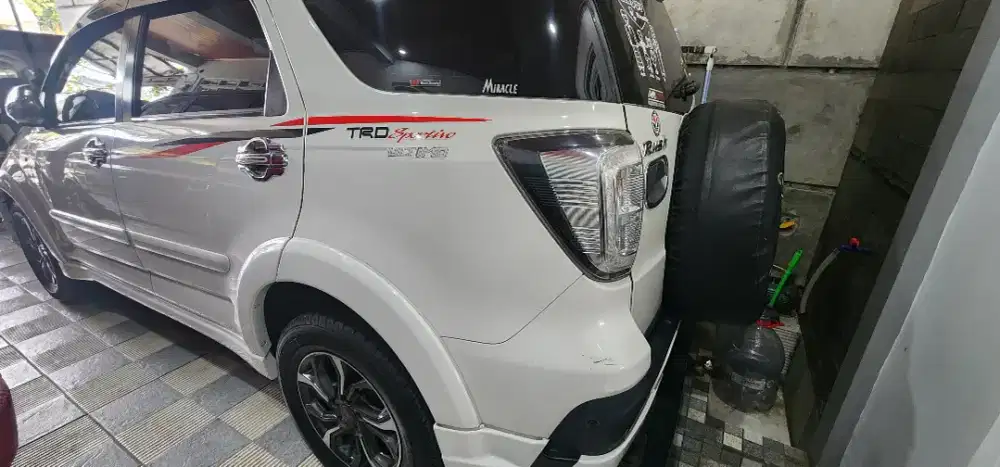 Rush TRD Sportivo Ultimo