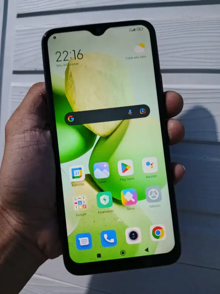 Redmi 9 ram 4+1/64