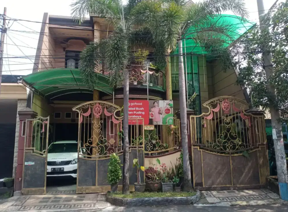 Rumah Mewah ada kos²an