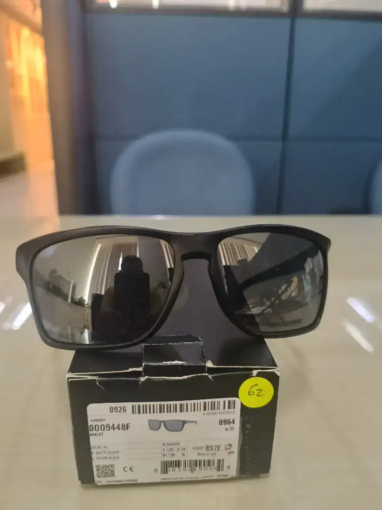 Sunglasses OAKLEY SYLAS