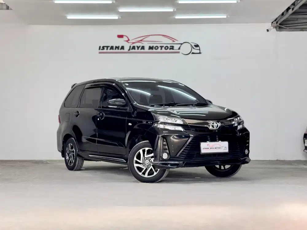 Toyota Avanza Veloz 1.5 AT th 2021 #istana jaya motor