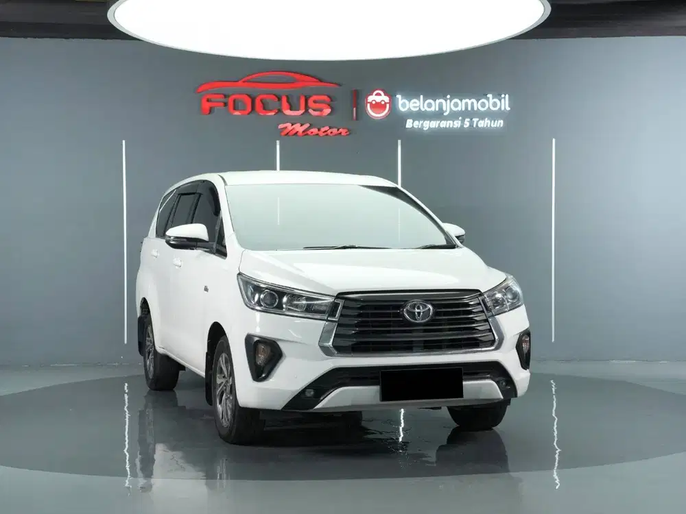 PAJAK PAJANG!!! Toyota Innova Reborn 2.0 V Bensin 2020/2021/2022