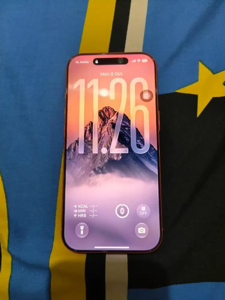 IPHONE 17 PRO,256GB,BATTERRY HEALTH 100%