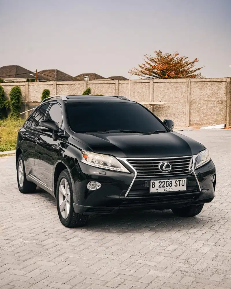 2013 Lexus RX270