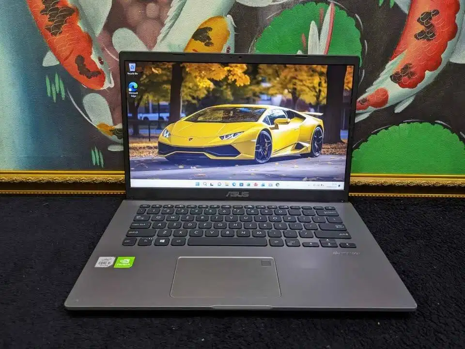 Laptop Asus Vivobook X409 Intel core i5 1035G1 8/256 Siap Pakai