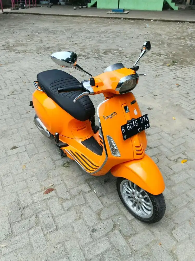 SPRINT 150 3V 2014