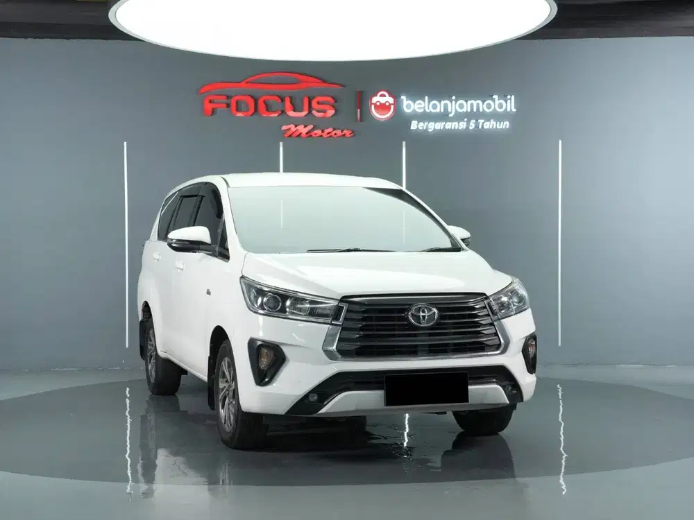 PAJAK PAJANG!!! Toyota Innova Reborn 2.0 V Bensin 2020/2021/2022