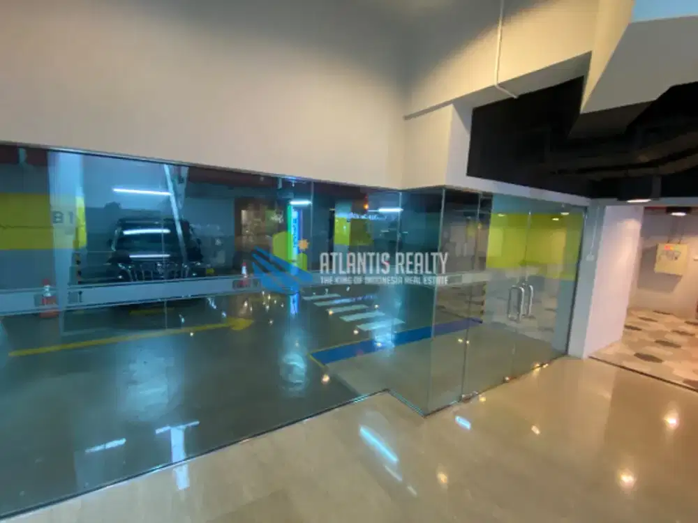 Dijual Office Space Premium 1 Lantai di The Tower Jakarta – Strategis & Eksklusif