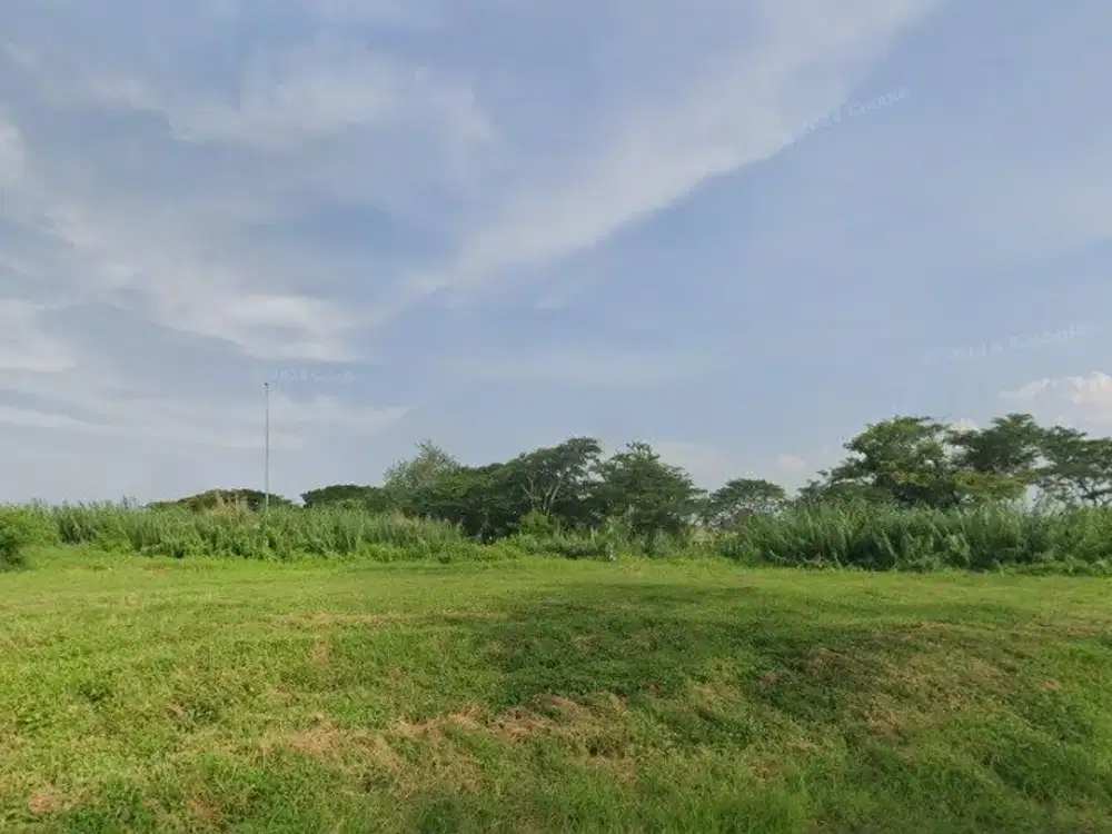 AUD.A082 Tanah Bukit Golf Internasional, Surabaya Siap Bangun, Lokasi Bagus, Murah