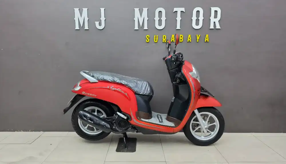 Honda Scoopy Tahun 2020