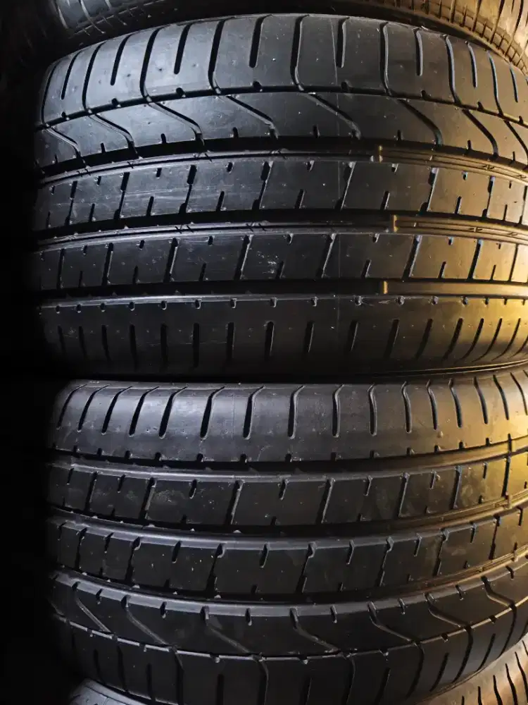 Pirelli pzero Runflat 275 45 R18