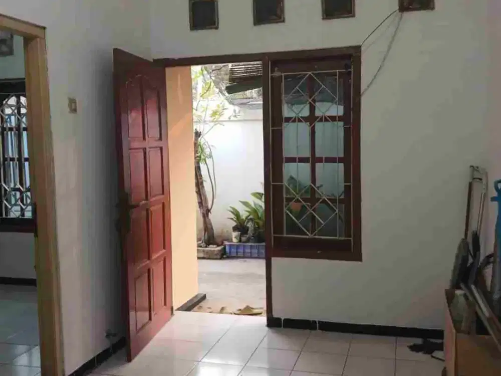 Dikontrakan Rumah Paviliun di Borobudur  Semarang