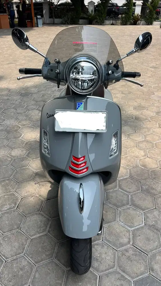VESPA GTS IGET 150 ABS