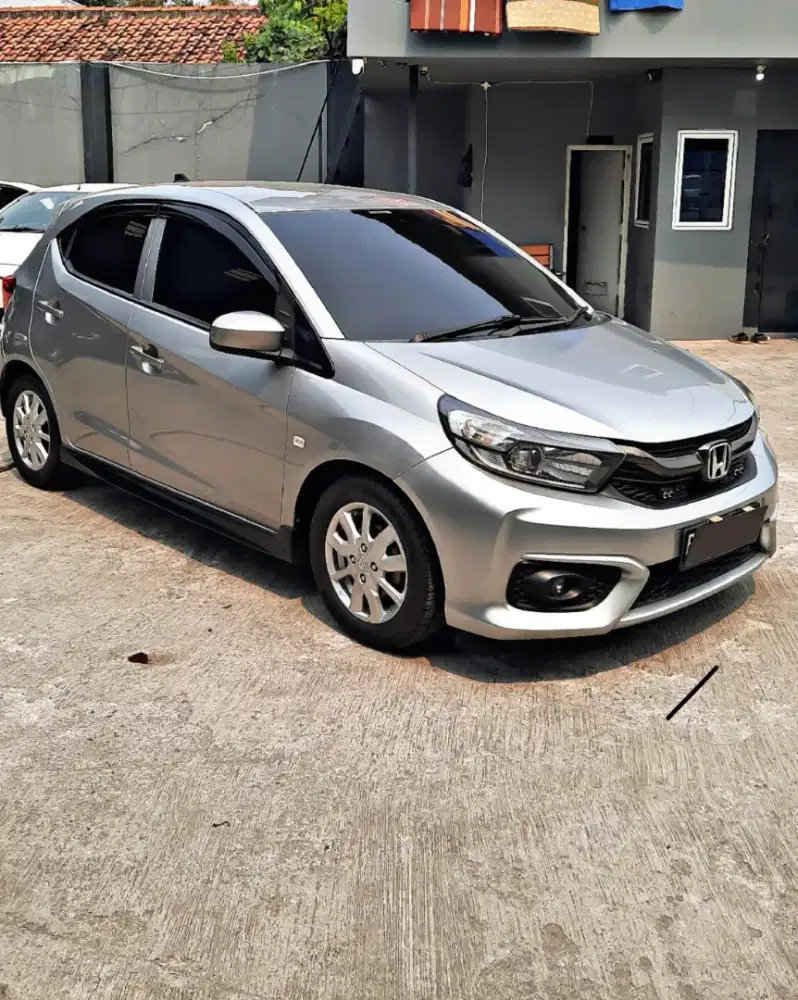 Honda Brio Satya E Mulus Pjk pjg
