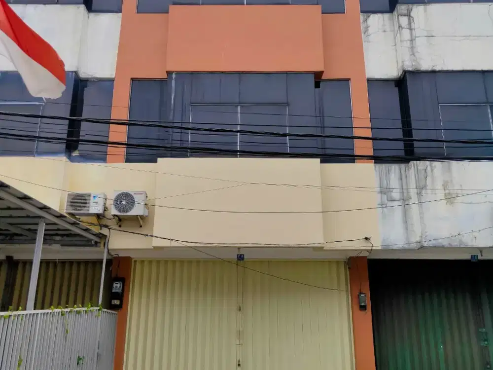 dijual ruko strategis pusat kota bagus Kopo Mas Bandung