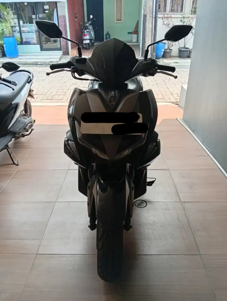 Aerox old 155 2018