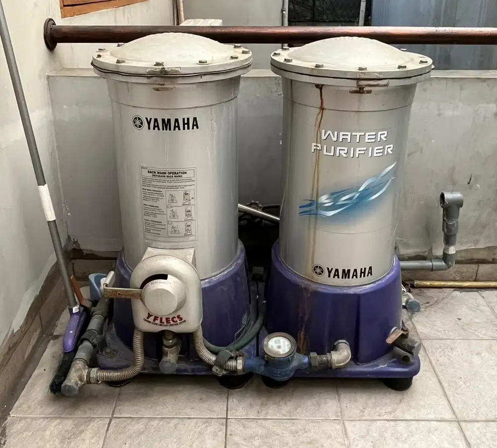 Yamaha water purifier OH300