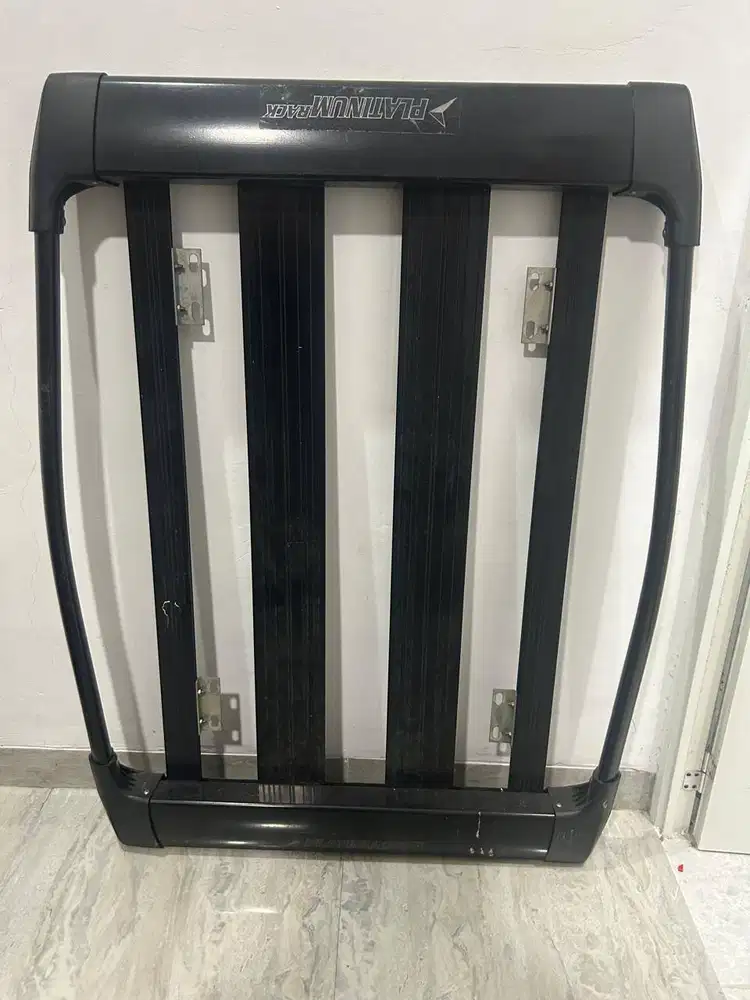 Roof Rack / Rak Atas Mobil Platinum Original Preloved Mulus