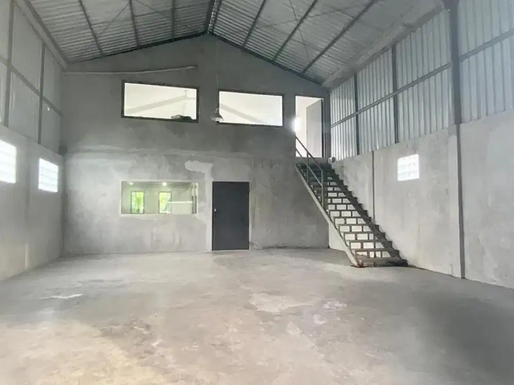 Rental - Prime Commercial Space for Rent - Strategic Location, Kedampang, Kerobokan, Bali