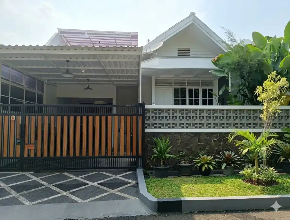 Jual cepat Villa Duta