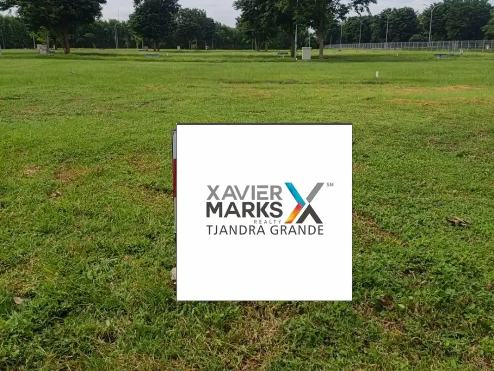 AUD.A080 Murah Tanah Cluster Canberra, Grand Pakuwon Surabaya Siap Bangun