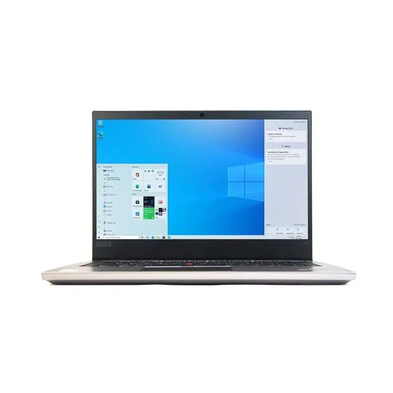 Nama Item : Lenovo ThinkPad E14  Processor : Intel Core I5-1135G7  RAM