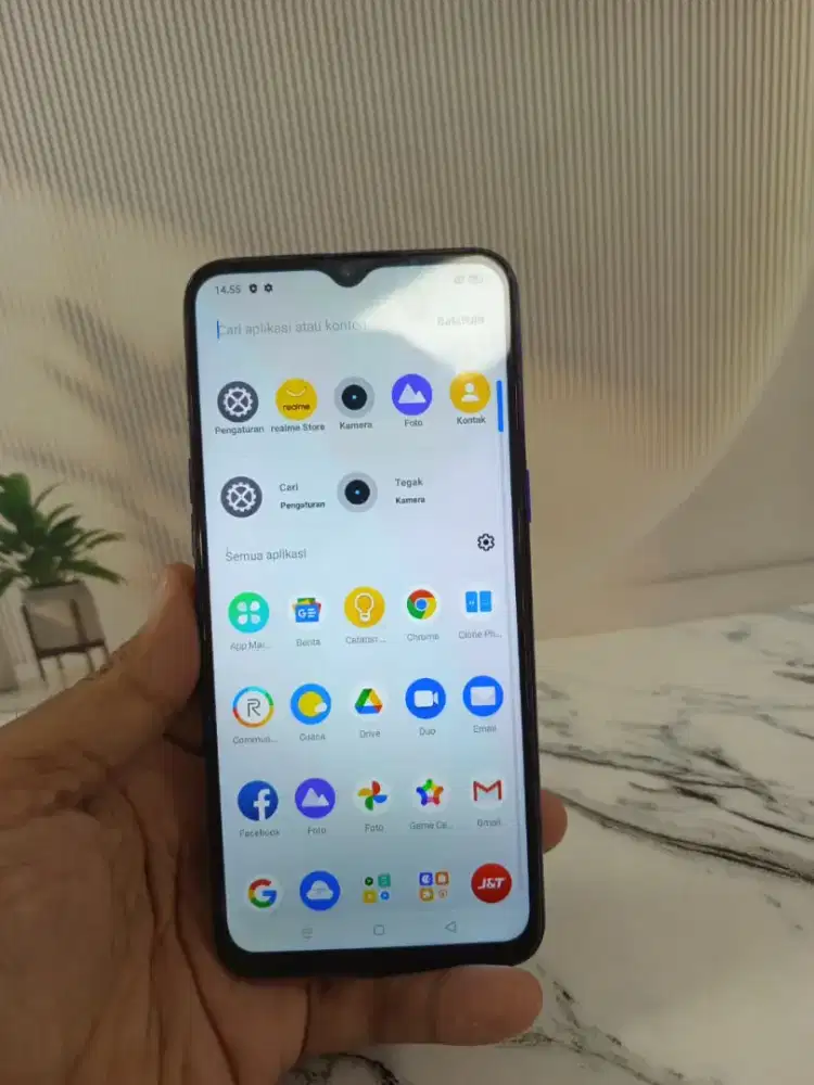 Realme 5 ram 4/128 gb