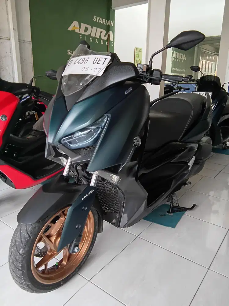 Yamaha X-Max Tahun 2022
