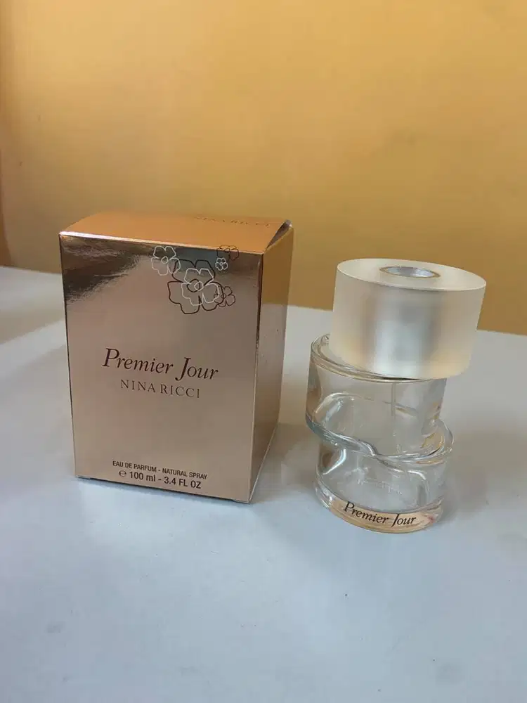 BOTOL PARFUM PREMIER JOUR 100ml