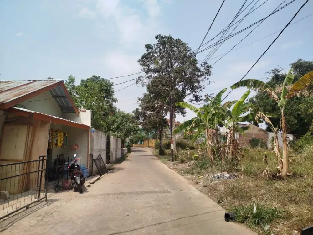 Promo Tanah di Sagaracipta Ciparay - Hanya 850Rb/M2