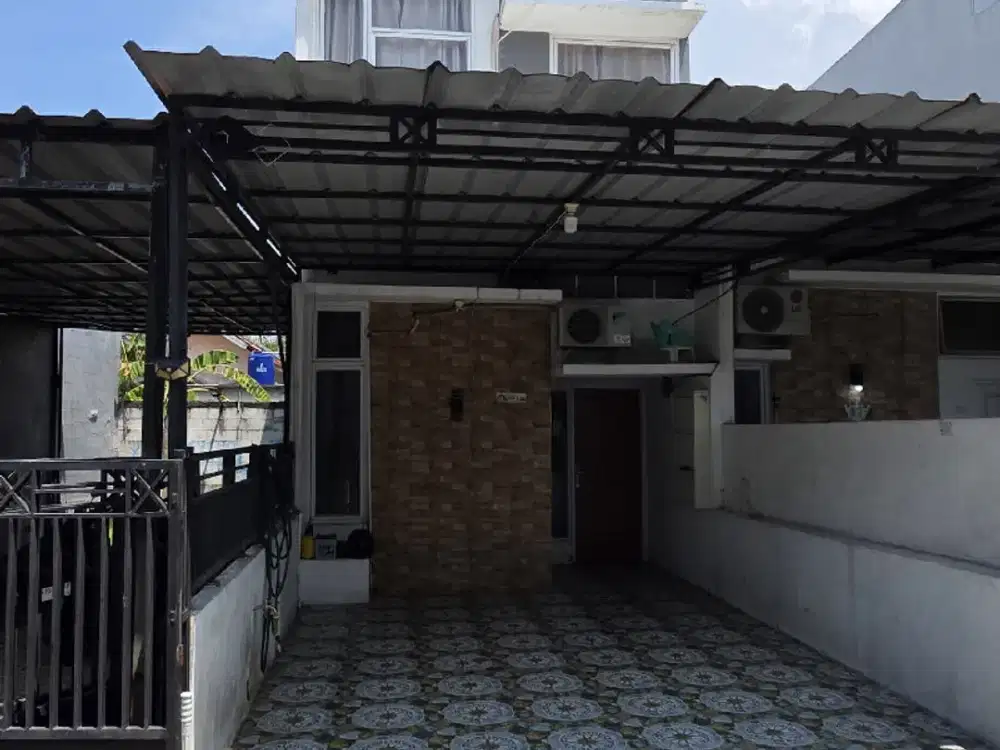 Rumah Hunian Muslim  Cluster Rabbani Premier Cikarang