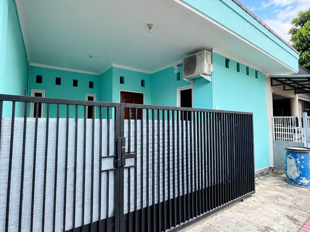 Dijual Rumah Pondok Jati SHM Sidoarjo Kota dekat Tol,  RS Delta Surya,  Alun2 Kota,  Lippo Mall,  Sekolah Favorit SMP1.  SMA 1,  GOR Sidoarjo