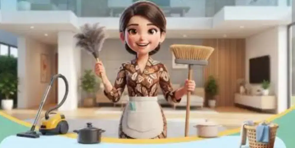 Lowongan ART Nanny Menginap - Majikan Langsung