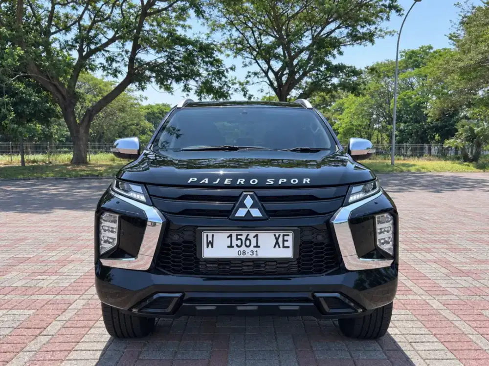 Mitsubishi Pajero Sport Dakar 2.4 AT DP Minim 50juta